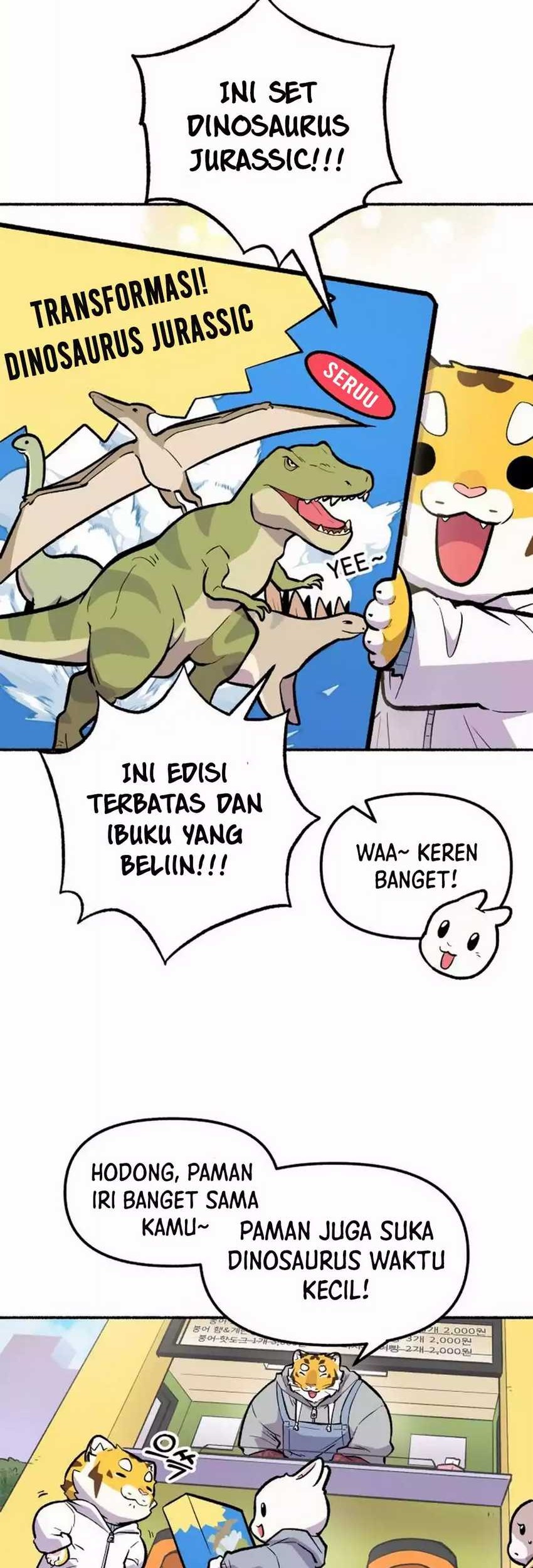 Uncle Bungeoppang Chapter 32 - halaman 14
