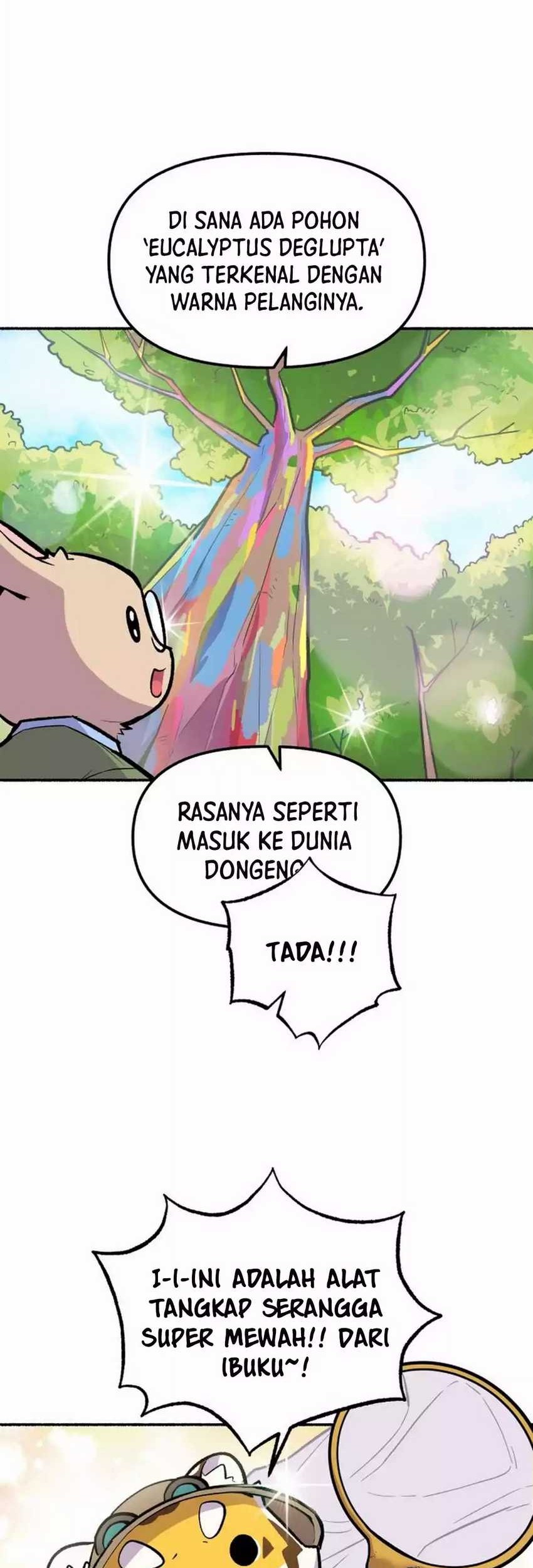 Uncle Bungeoppang Chapter 32 - halaman 17