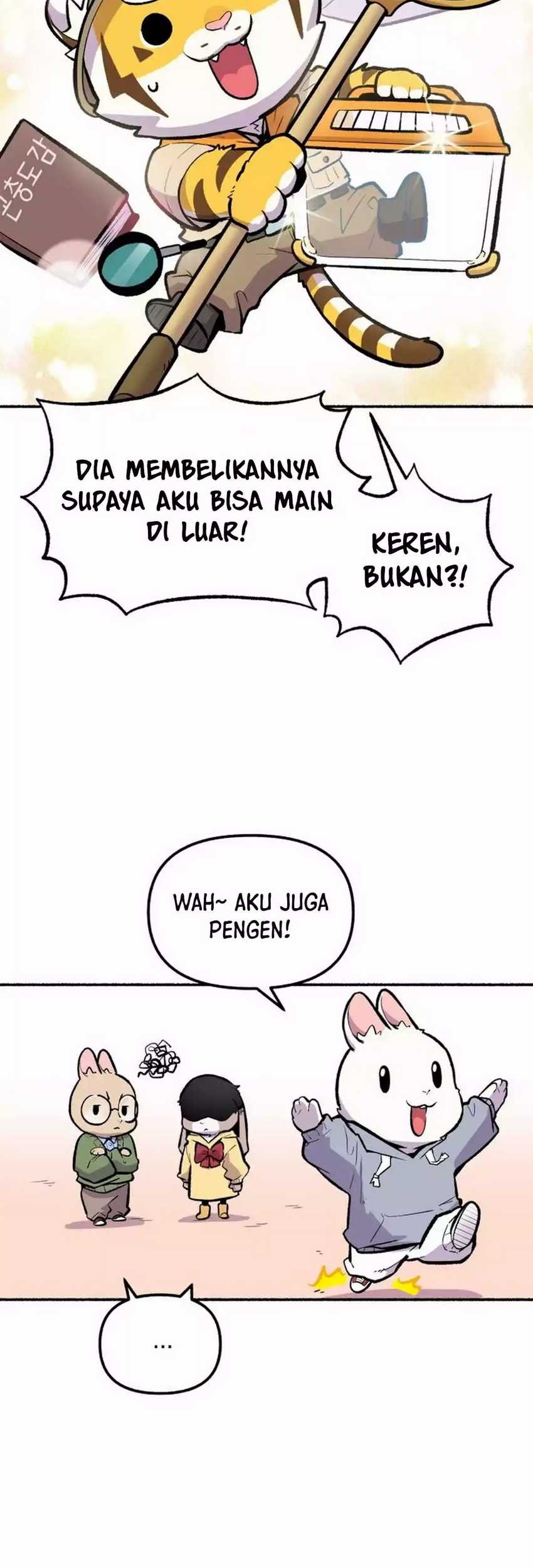 Uncle Bungeoppang Chapter 32 - halaman 18