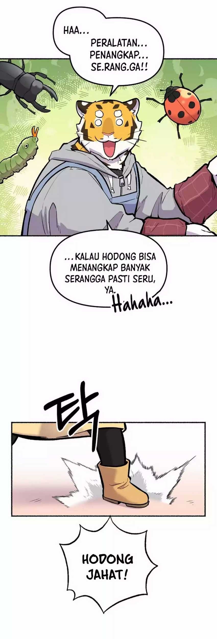 Uncle Bungeoppang Chapter 32 - halaman 19