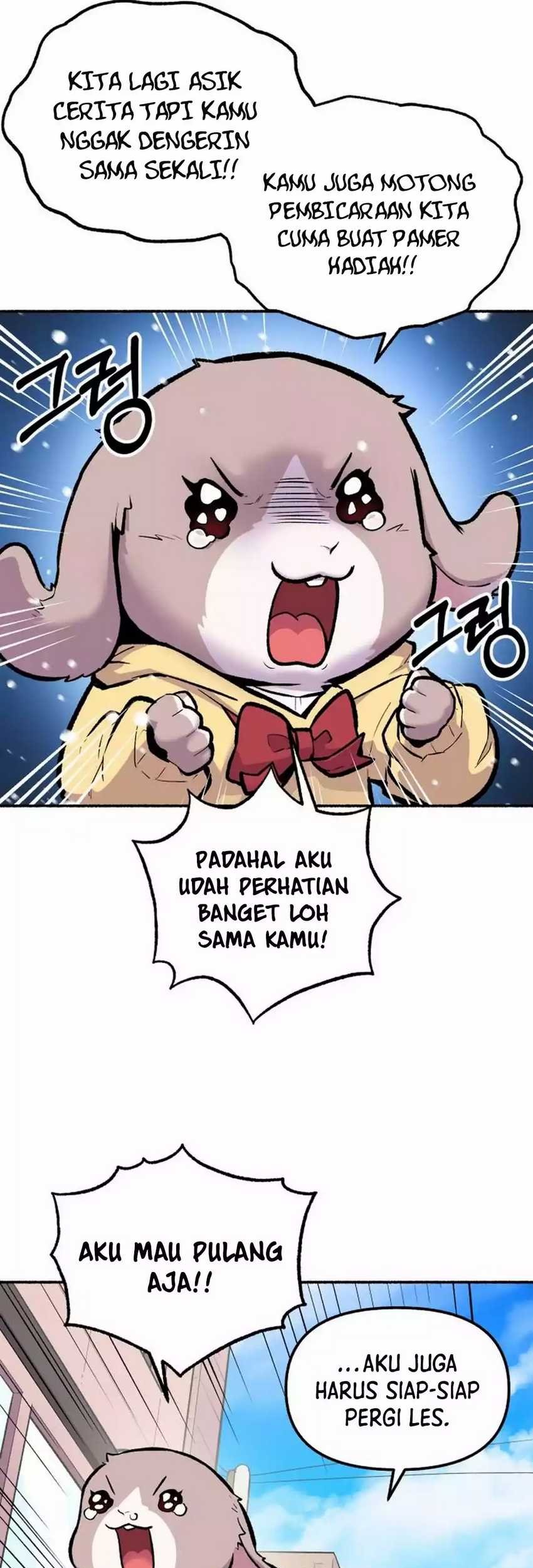 Uncle Bungeoppang Chapter 32 - halaman 21