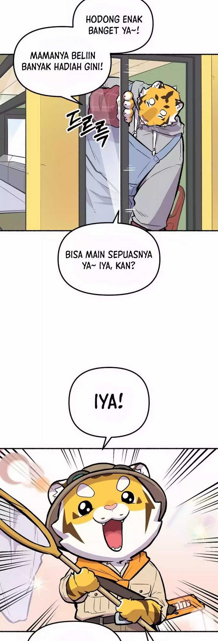 Uncle Bungeoppang Chapter 32 - halaman 29
