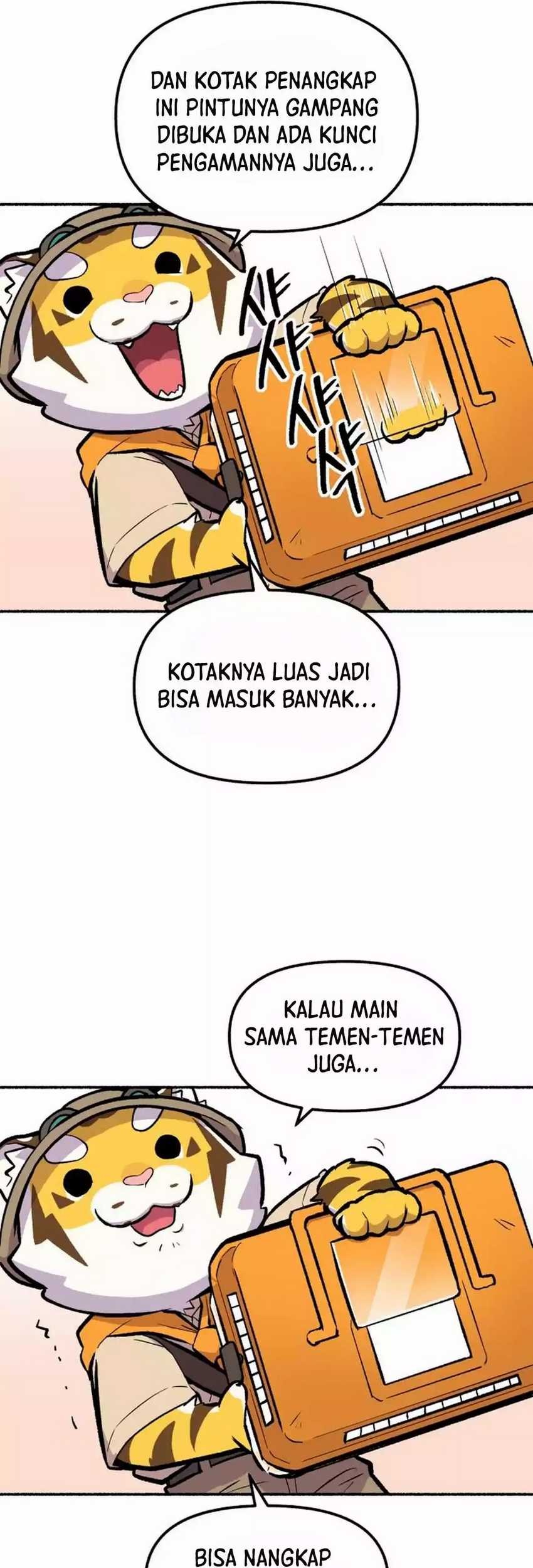 Uncle Bungeoppang Chapter 32 - halaman 31