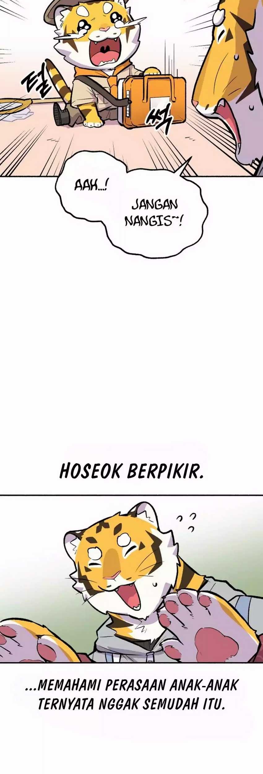 Uncle Bungeoppang Chapter 32 - halaman 33