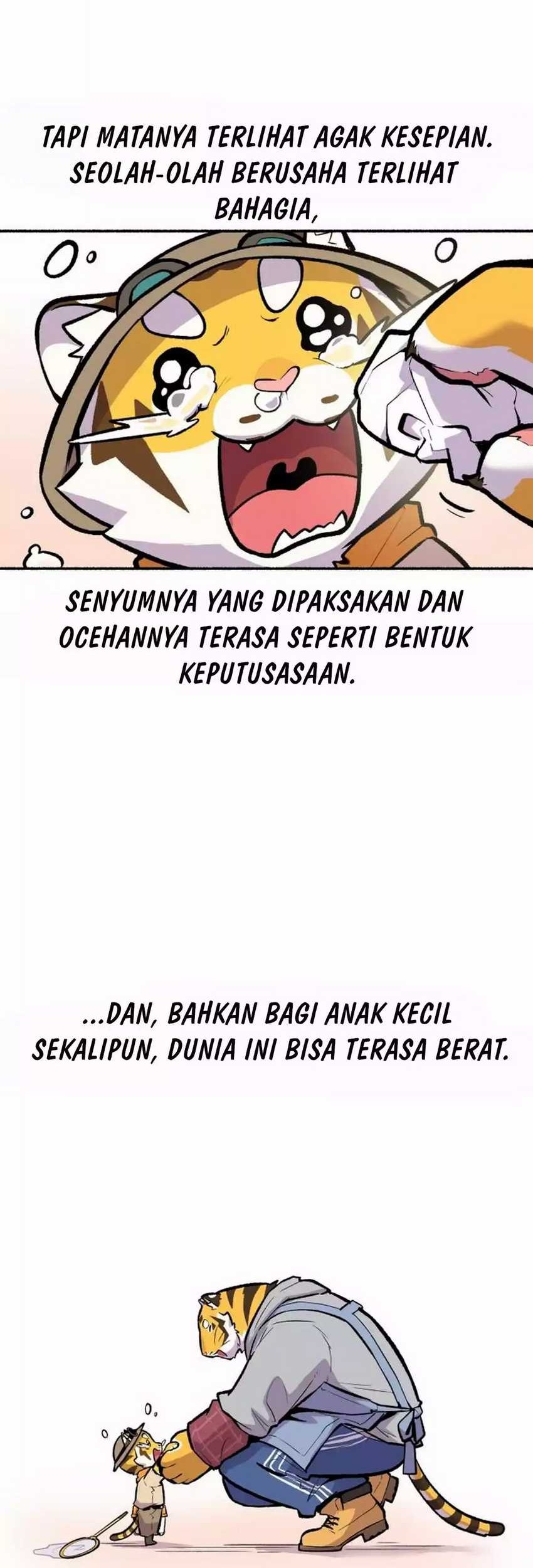 Uncle Bungeoppang Chapter 32 - halaman 34