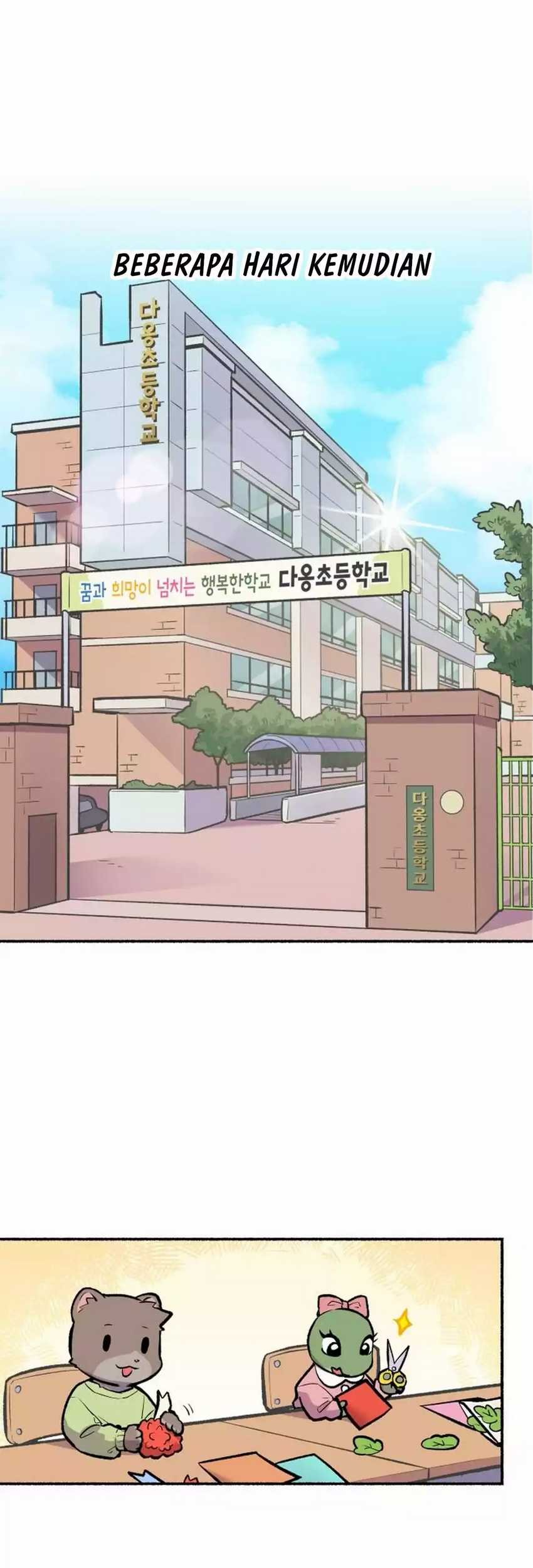 Uncle Bungeoppang Chapter 32 - halaman 36