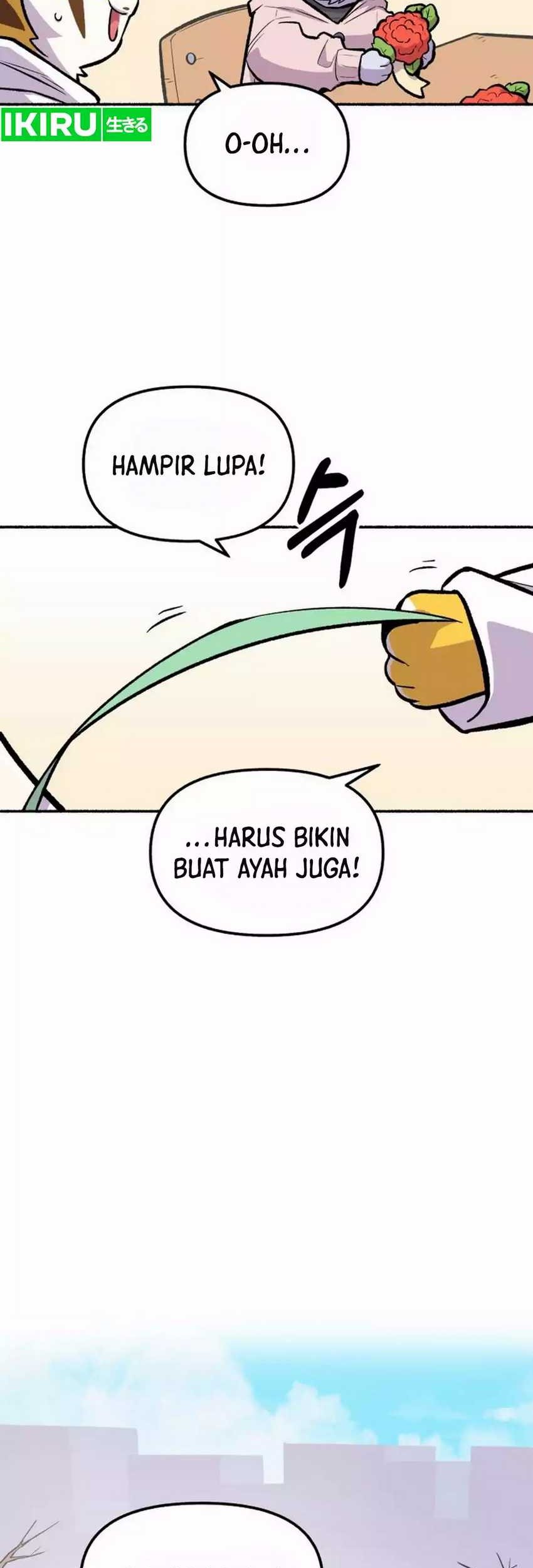 Uncle Bungeoppang Chapter 32 - halaman 38