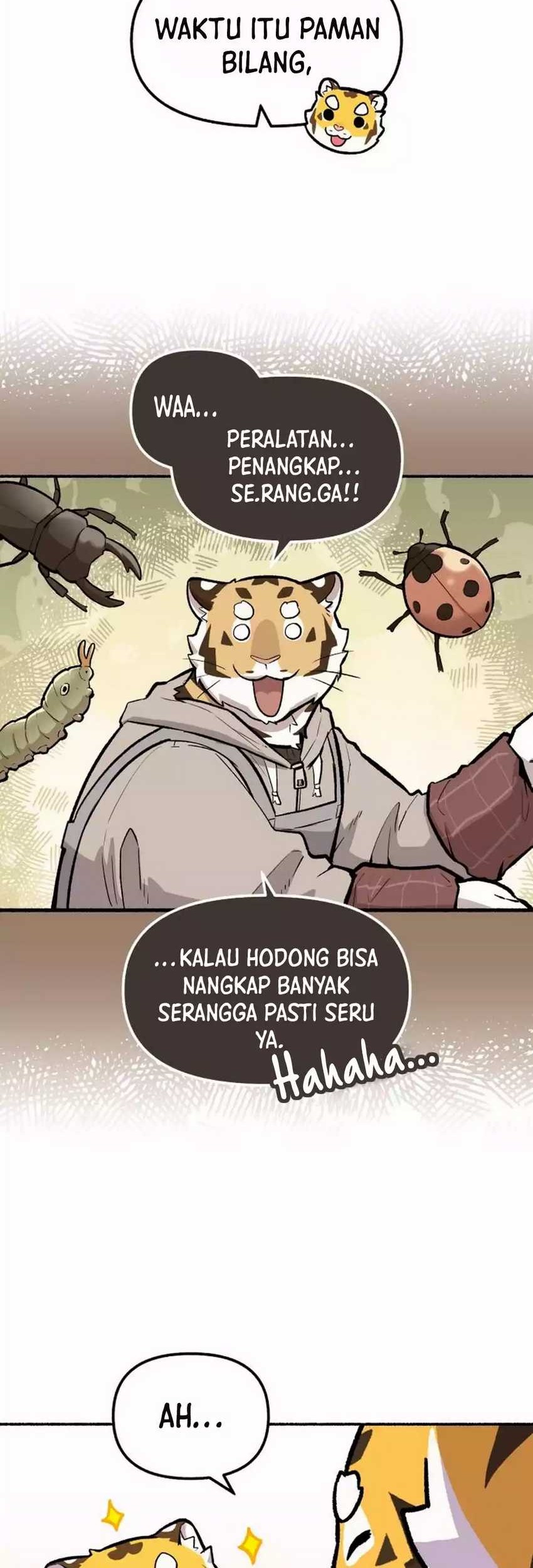 Uncle Bungeoppang Chapter 32 - halaman 42