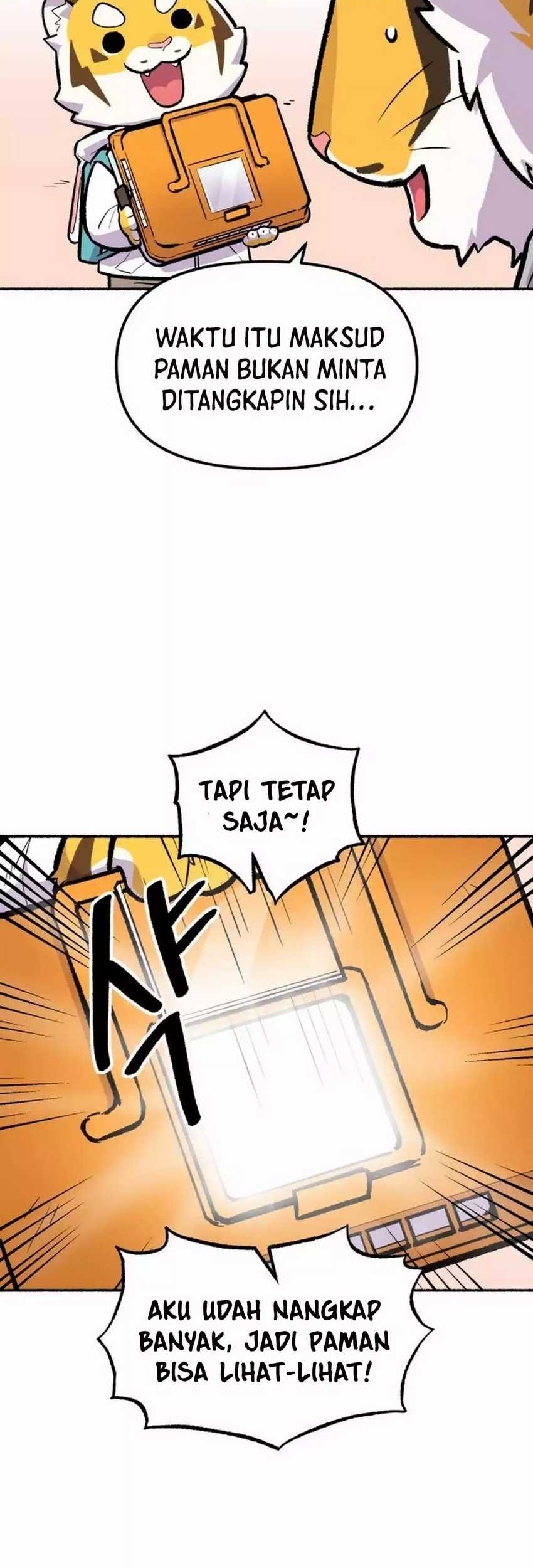 Uncle Bungeoppang Chapter 32 - halaman 43