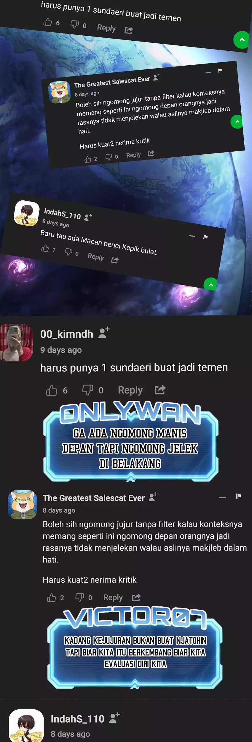 Uncle Bungeoppang Chapter 32 - halaman 51