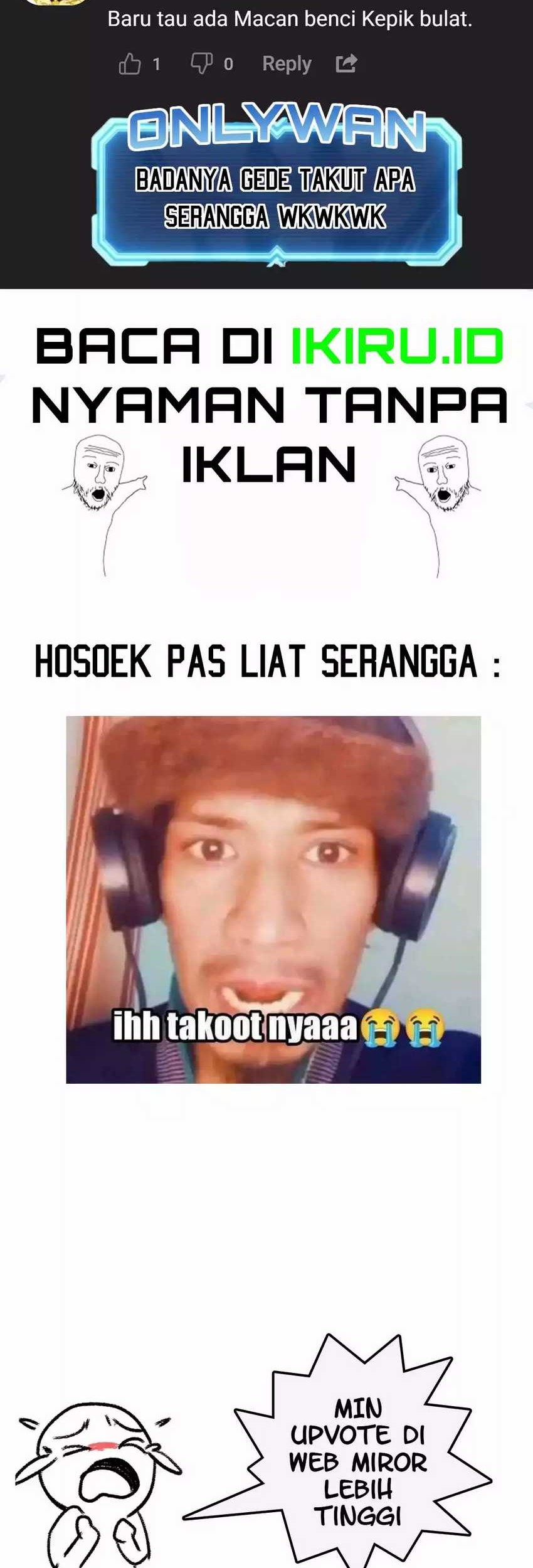 Uncle Bungeoppang Chapter 32 - halaman 52