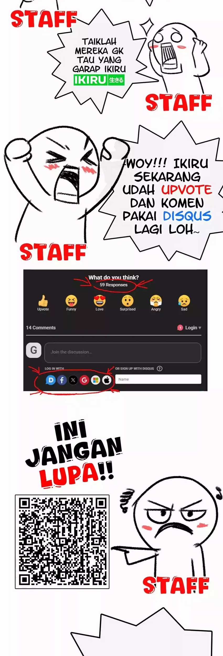 Uncle Bungeoppang Chapter 32 - halaman 53