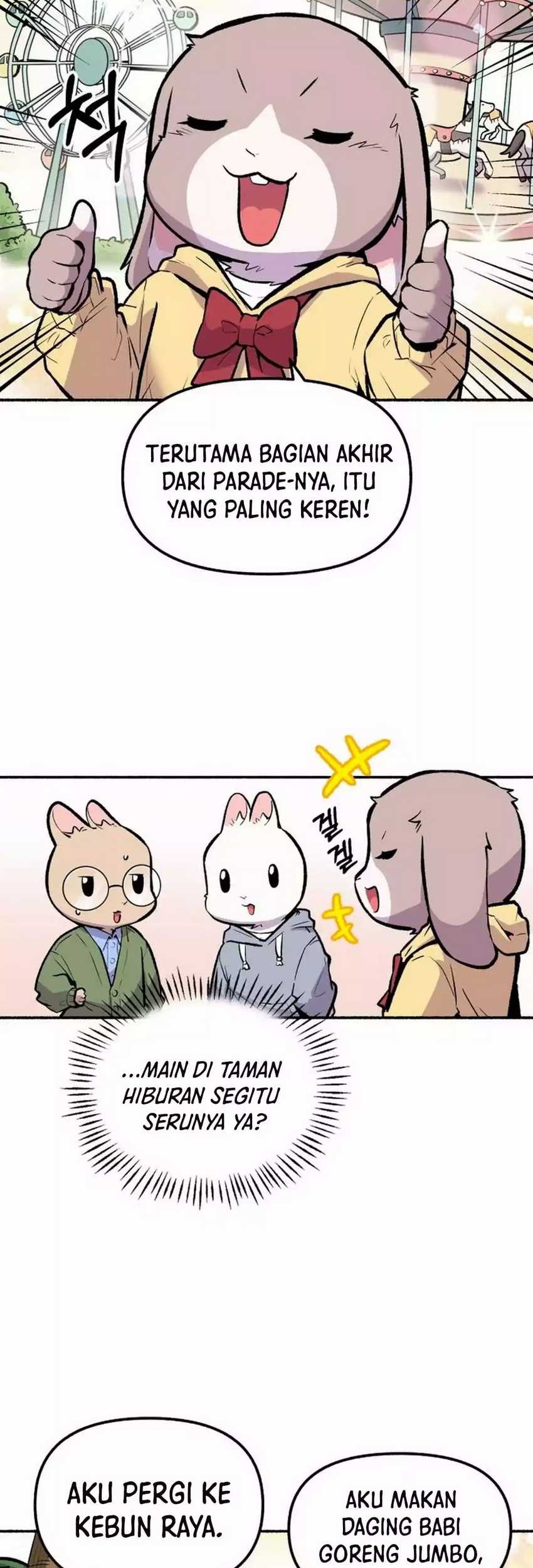 Uncle Bungeoppang Chapter 32 - halaman 9