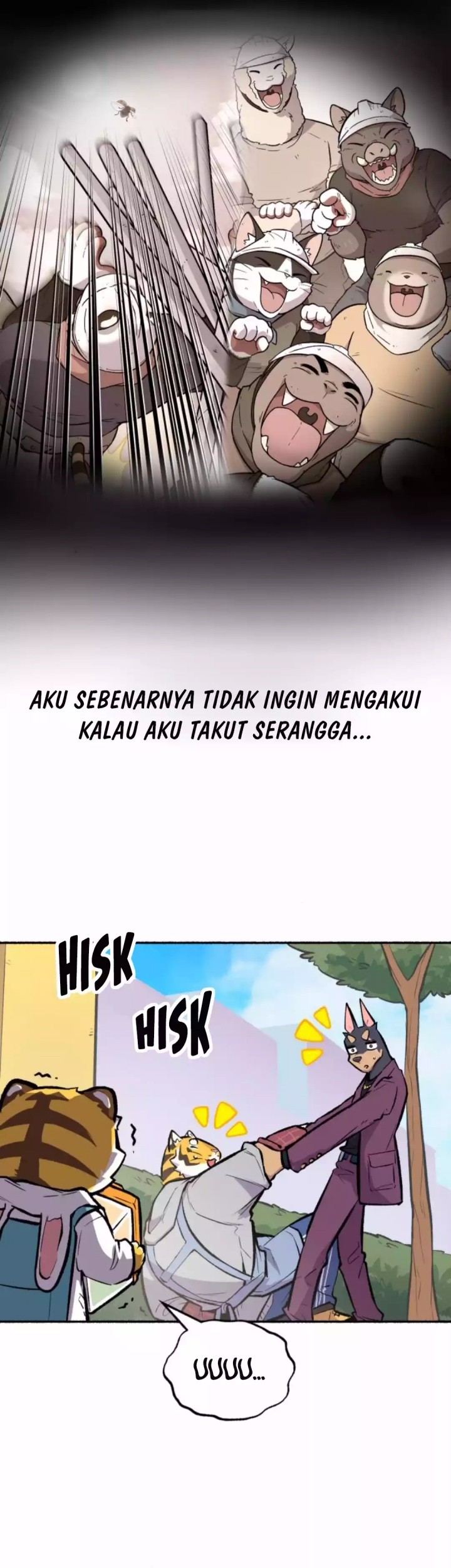 Uncle Bungeoppang Chapter 33 - halaman 14