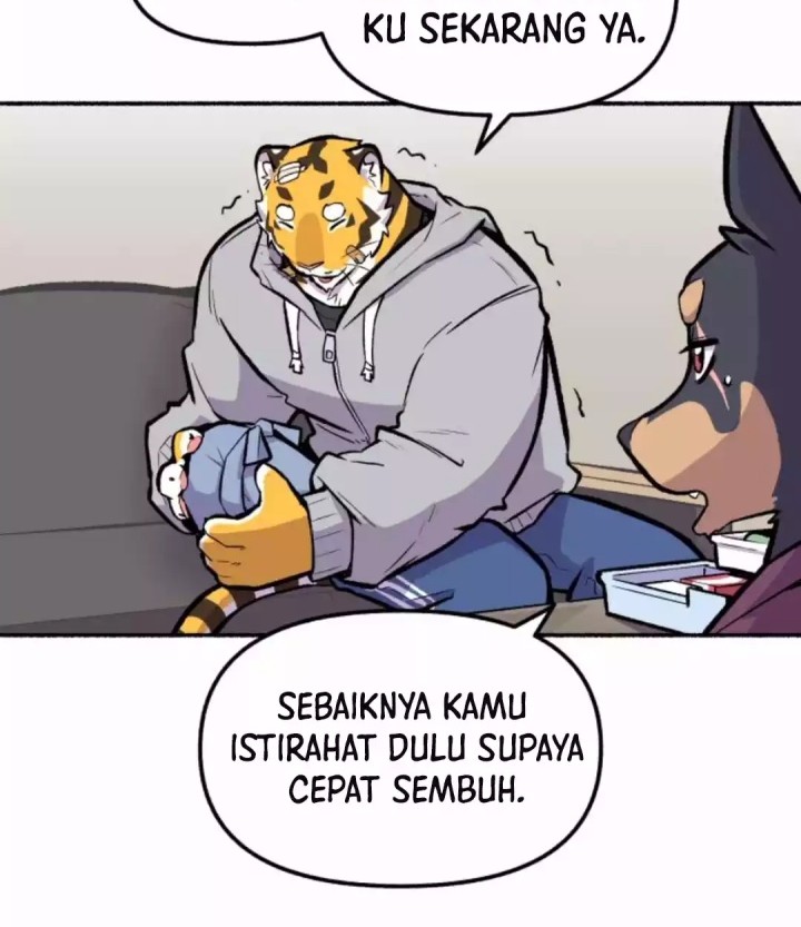 Uncle Bungeoppang Chapter 33 - halaman 27