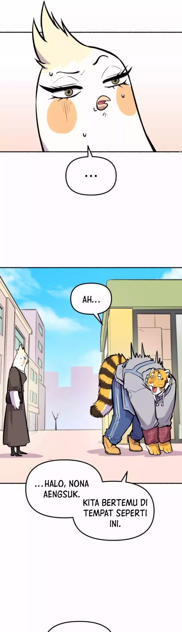 Uncle Bungeoppang Chapter 33 - halaman 34