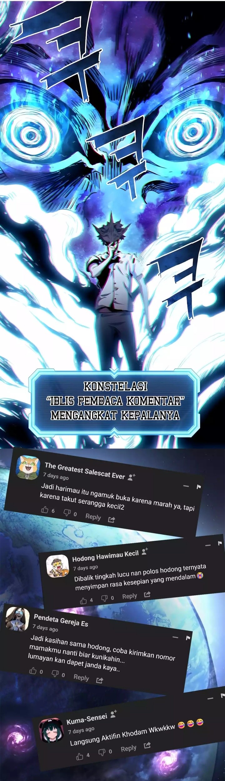 Uncle Bungeoppang Chapter 33 - halaman 53