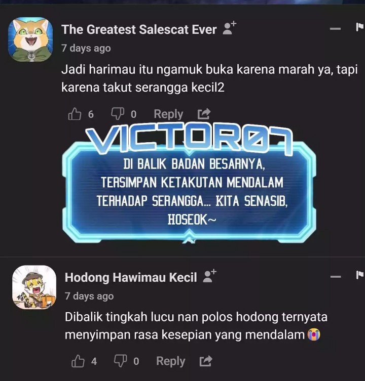 Uncle Bungeoppang Chapter 33 - halaman 54