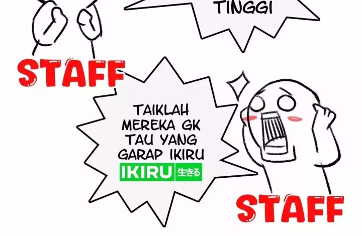 Uncle Bungeoppang Chapter 33 - halaman 56