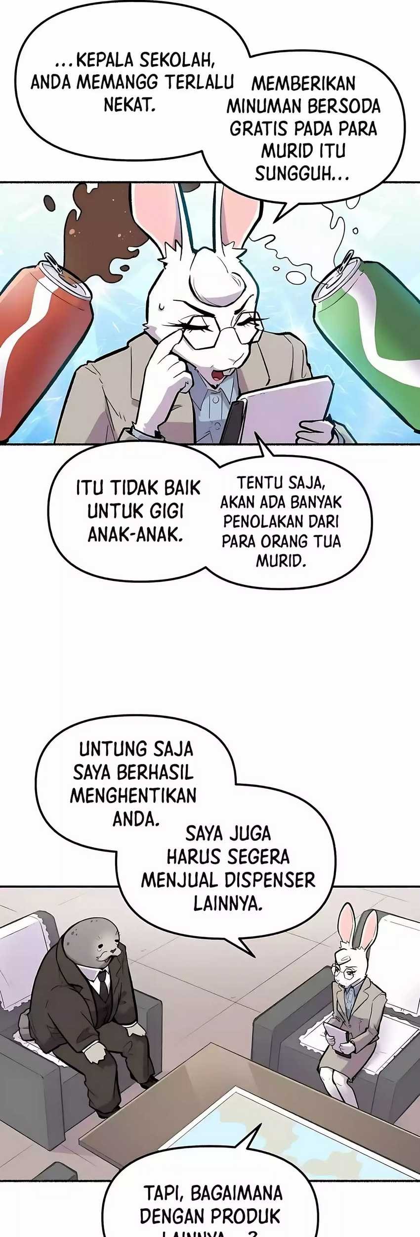 Uncle Bungeoppang Chapter 34 - halaman 10