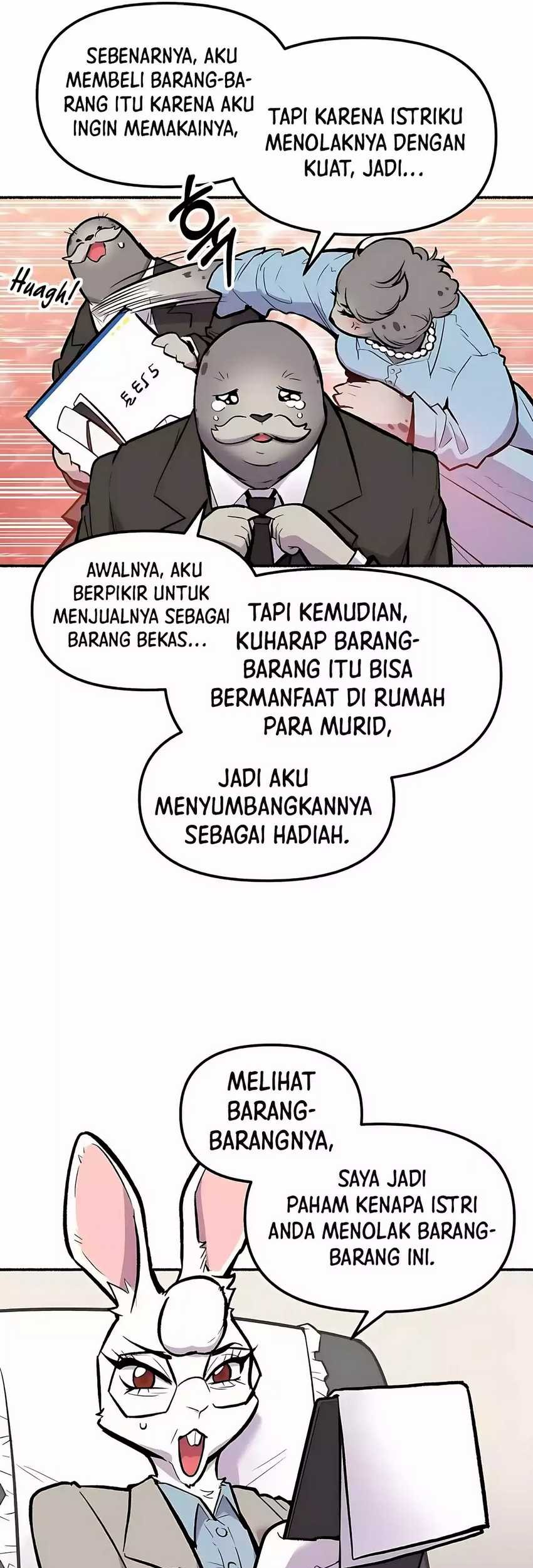 Uncle Bungeoppang Chapter 34 - halaman 12