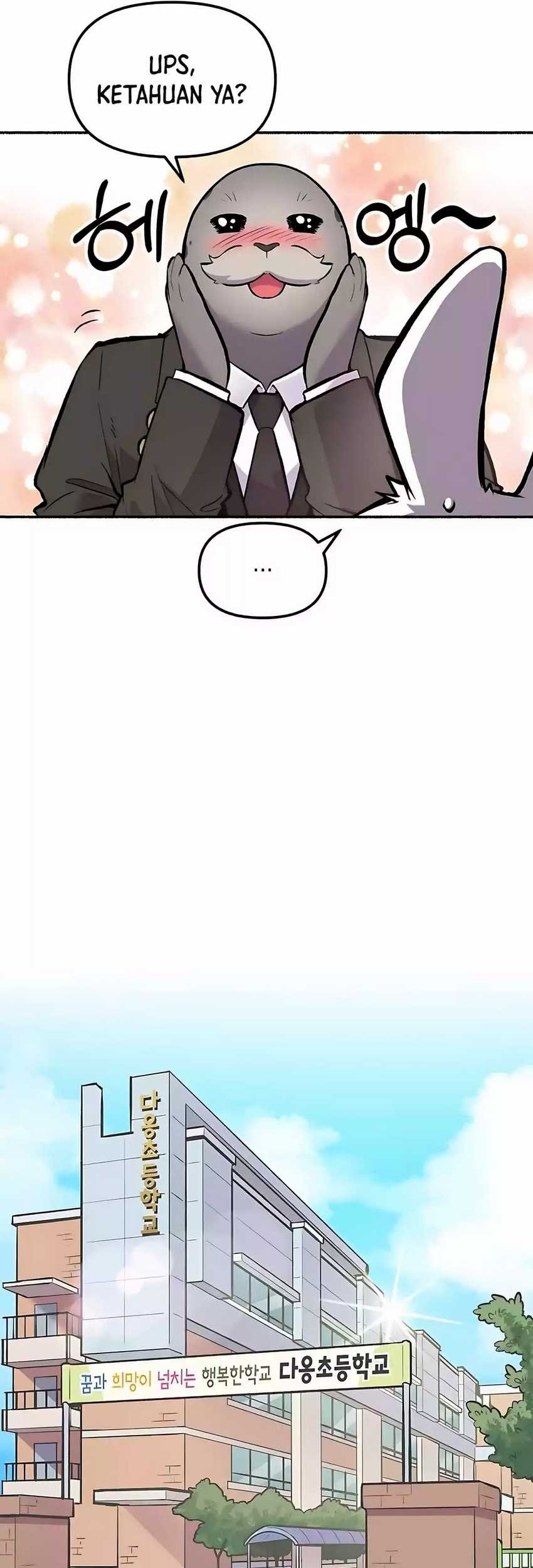 Uncle Bungeoppang Chapter 34 - halaman 14