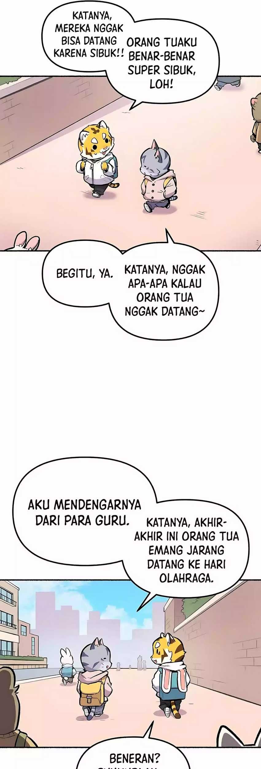 Uncle Bungeoppang Chapter 34 - halaman 16