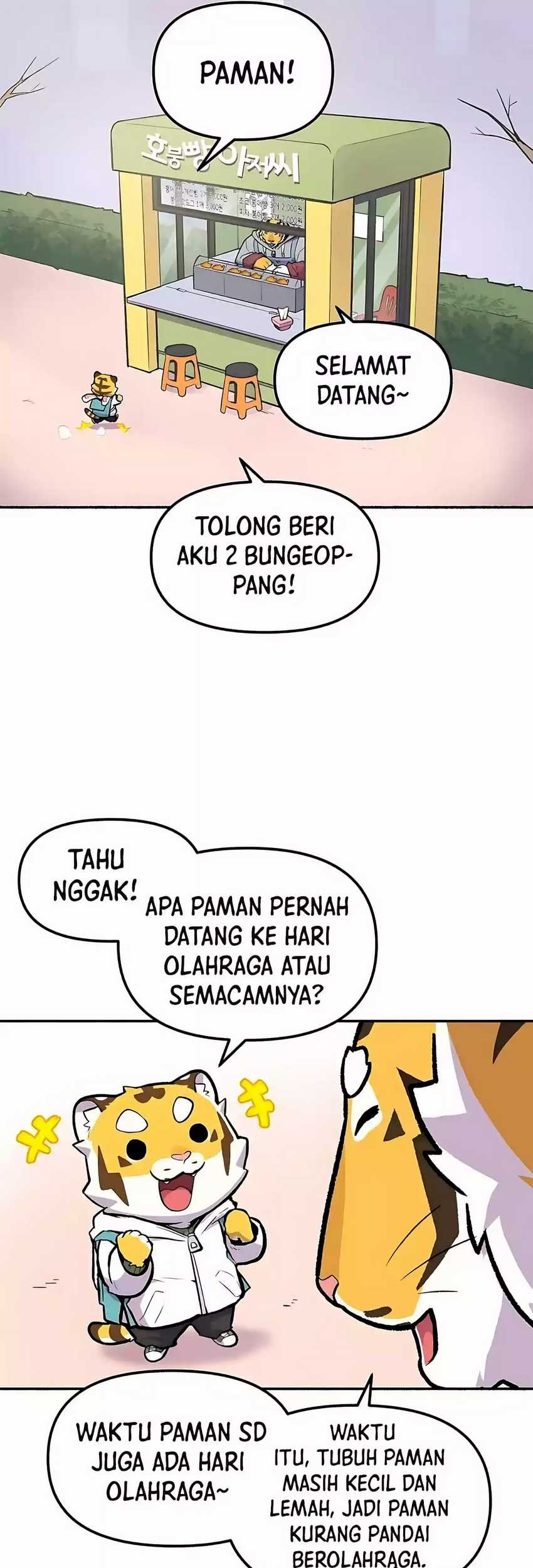 Uncle Bungeoppang Chapter 34 - halaman 18