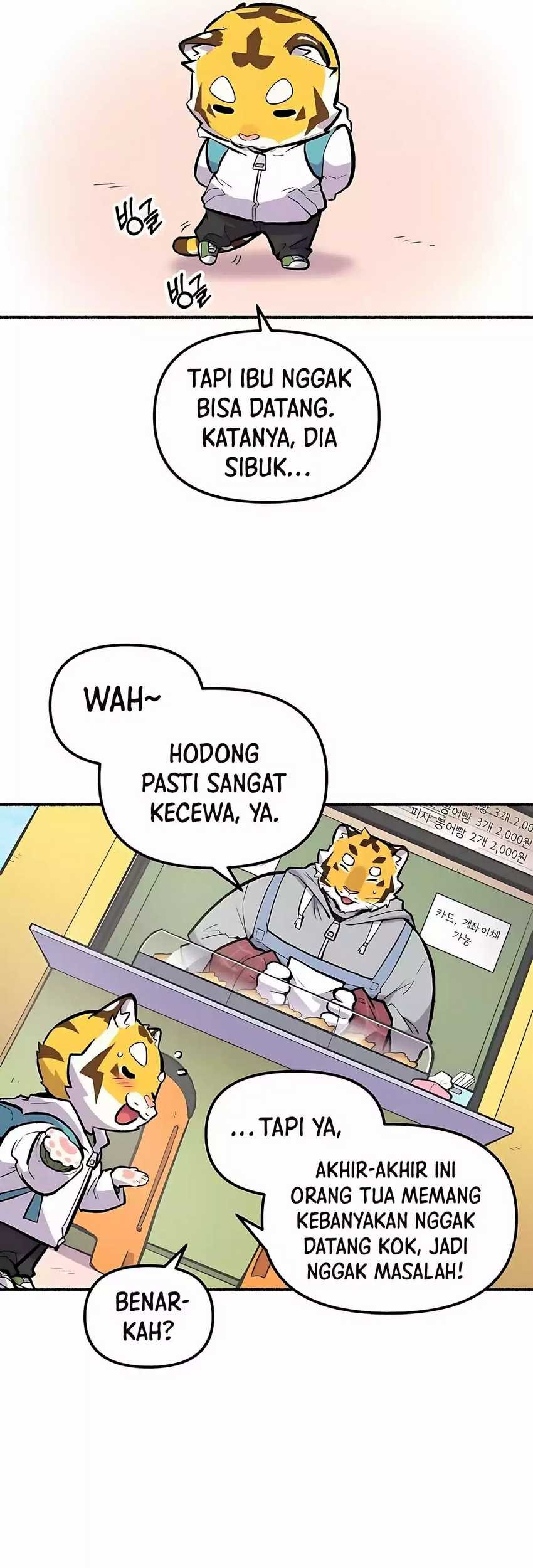 Uncle Bungeoppang Chapter 34 - halaman 20