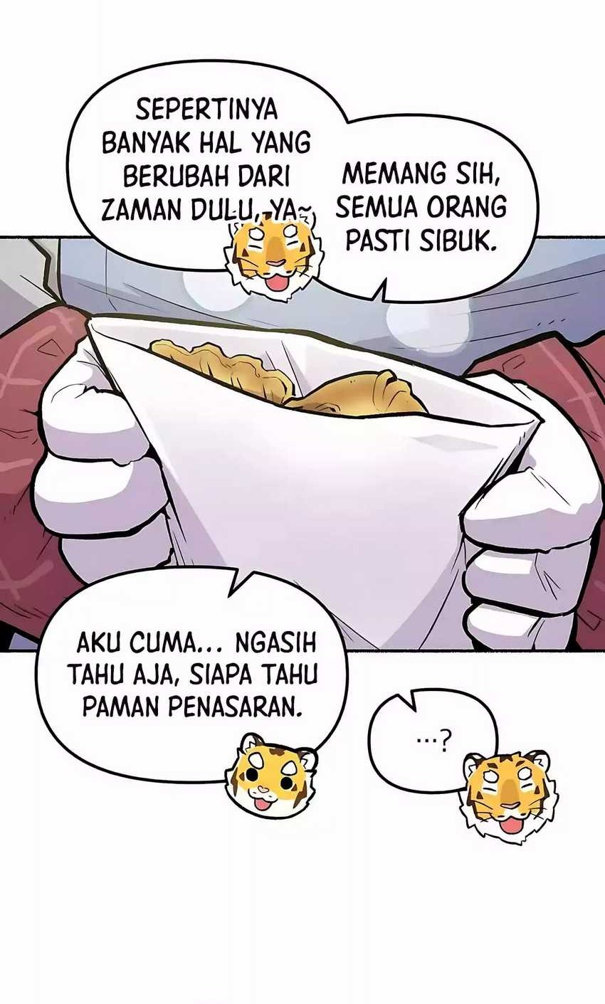 Uncle Bungeoppang Chapter 34 - halaman 21