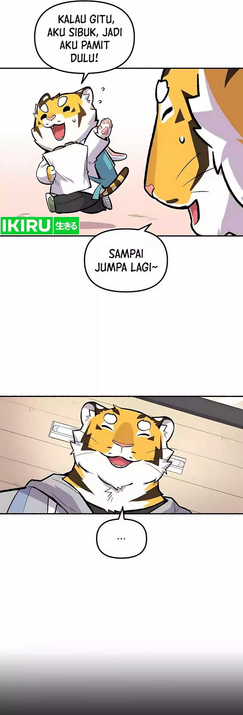 Uncle Bungeoppang Chapter 34 - halaman 22