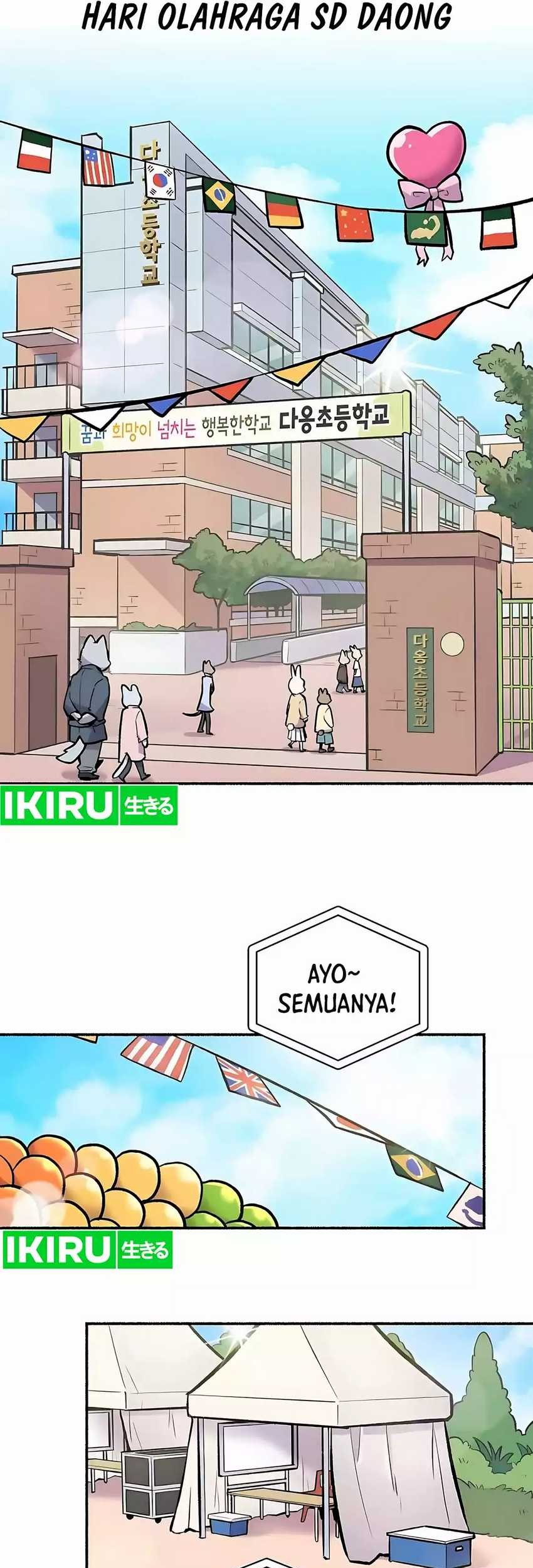 Uncle Bungeoppang Chapter 34 - halaman 26