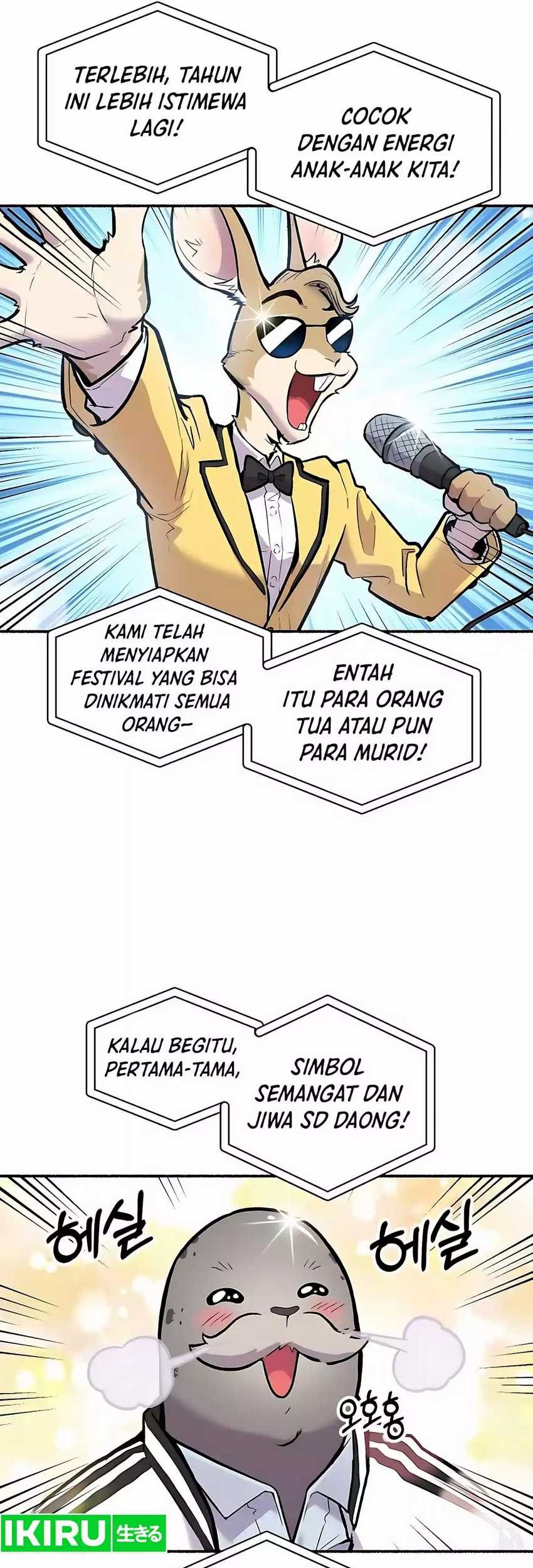 Uncle Bungeoppang Chapter 34 - halaman 28
