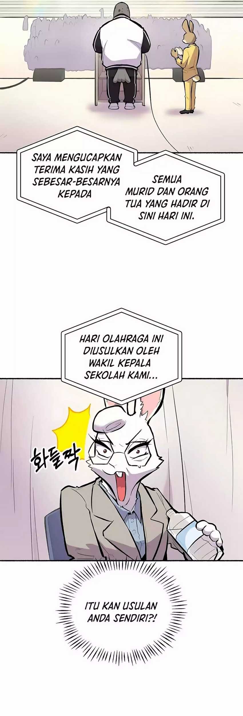 Uncle Bungeoppang Chapter 34 - halaman 30