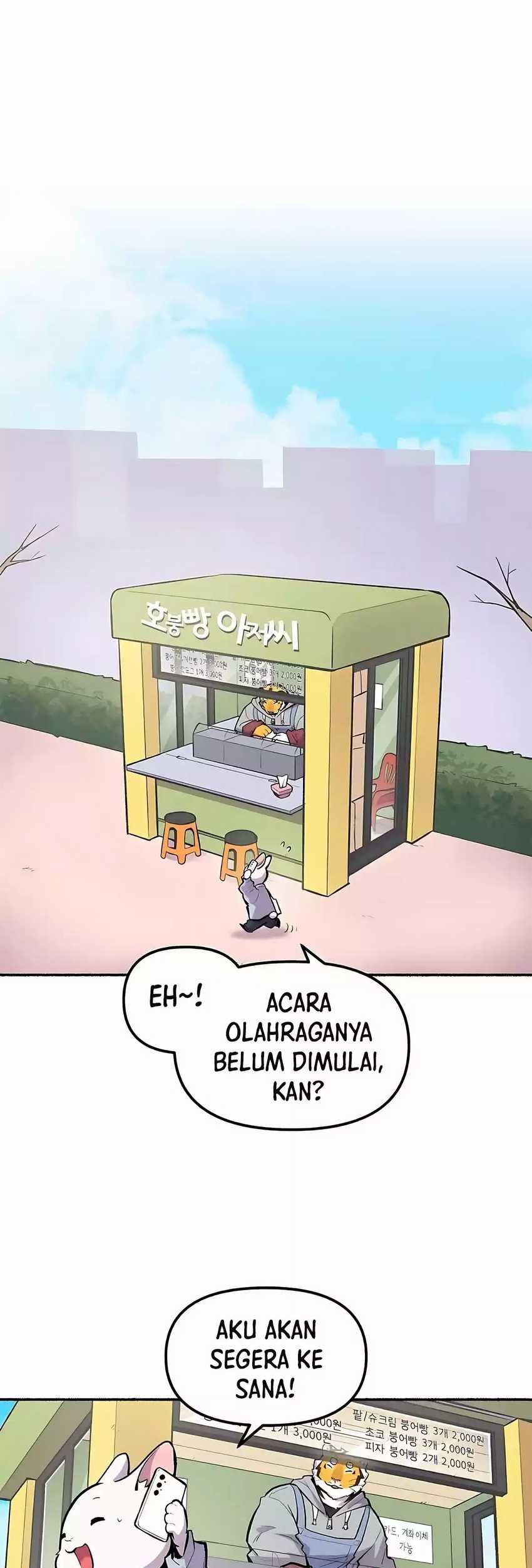 Uncle Bungeoppang Chapter 34 - halaman 34
