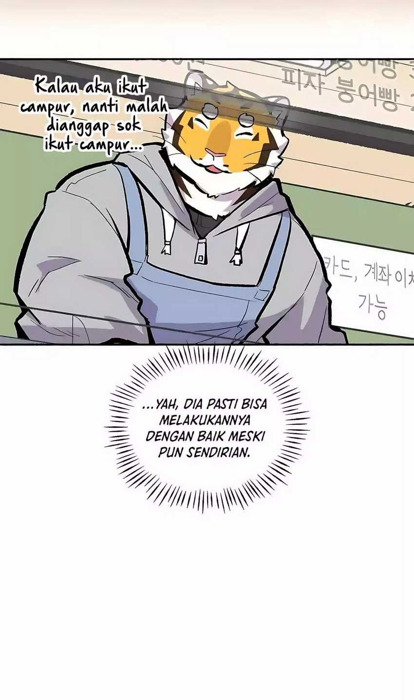 Uncle Bungeoppang Chapter 34 - halaman 37