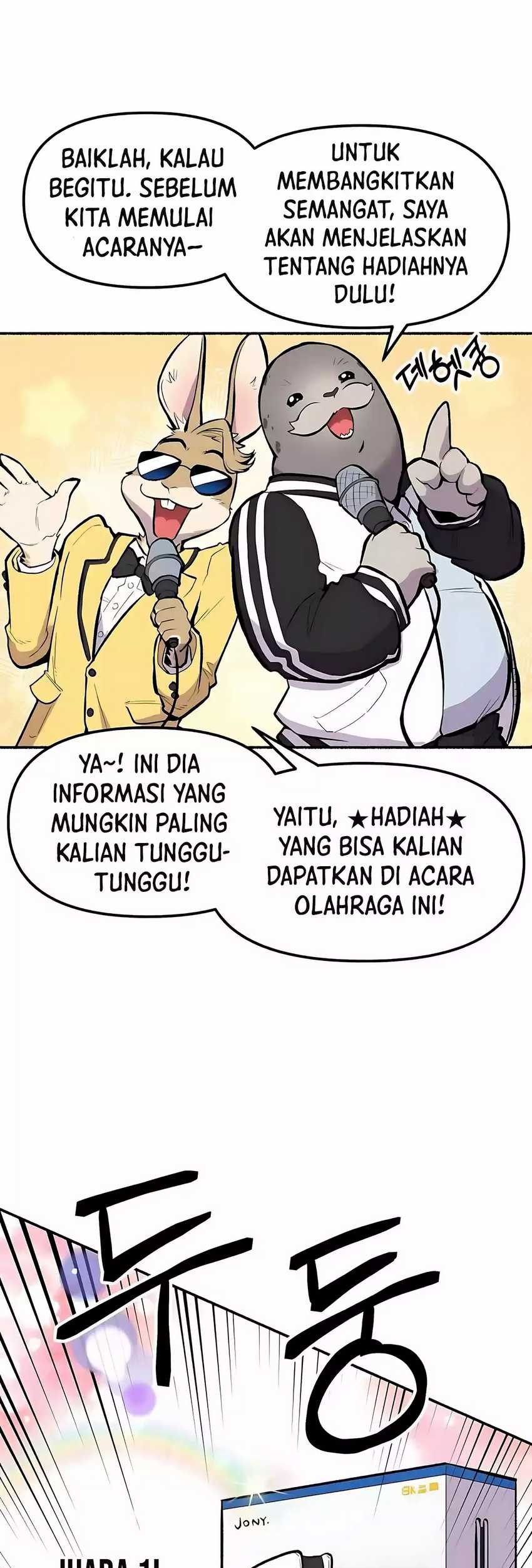 Uncle Bungeoppang Chapter 34 - halaman 38