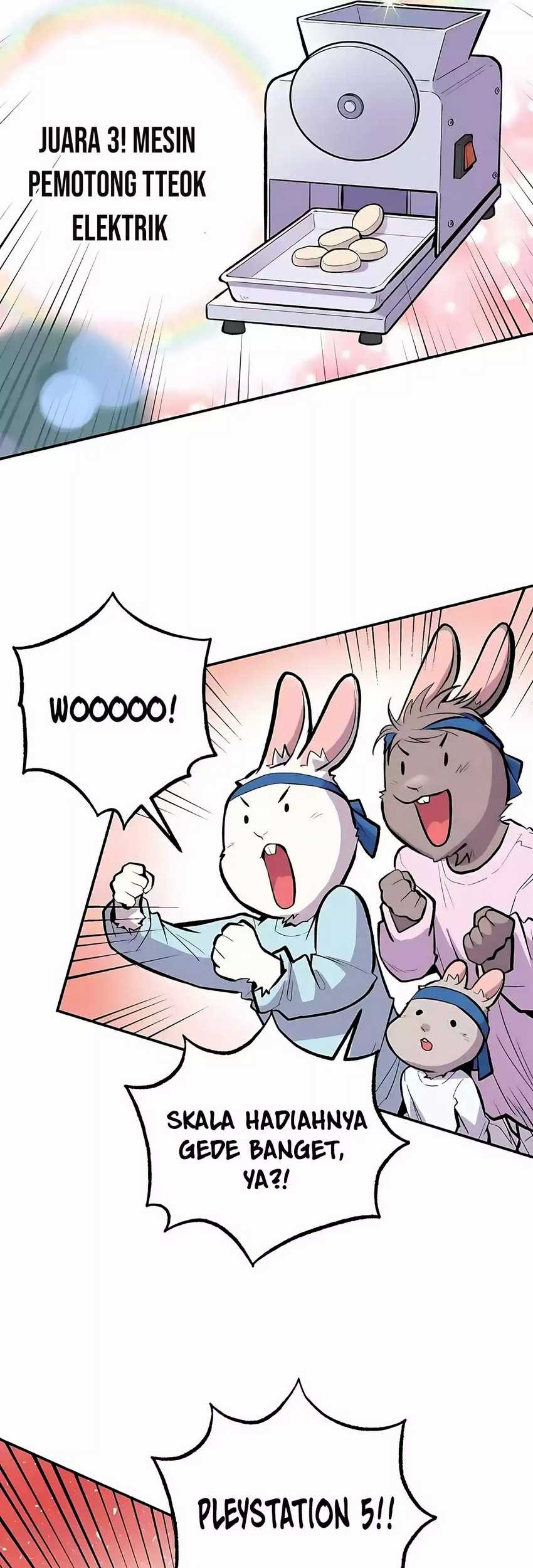 Uncle Bungeoppang Chapter 34 - halaman 40