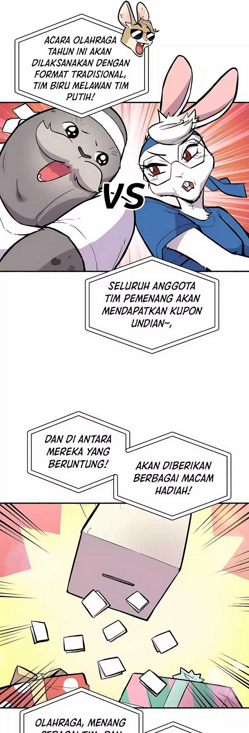 Uncle Bungeoppang Chapter 34 - halaman 44