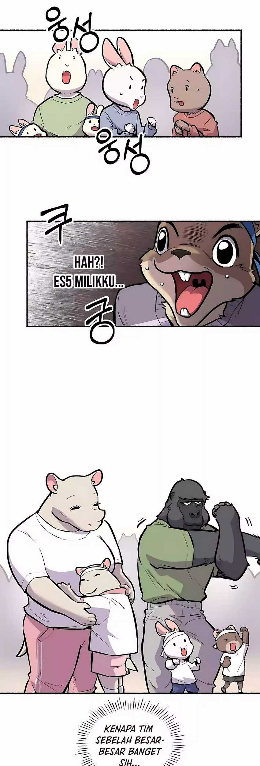 Uncle Bungeoppang Chapter 34 - halaman 48