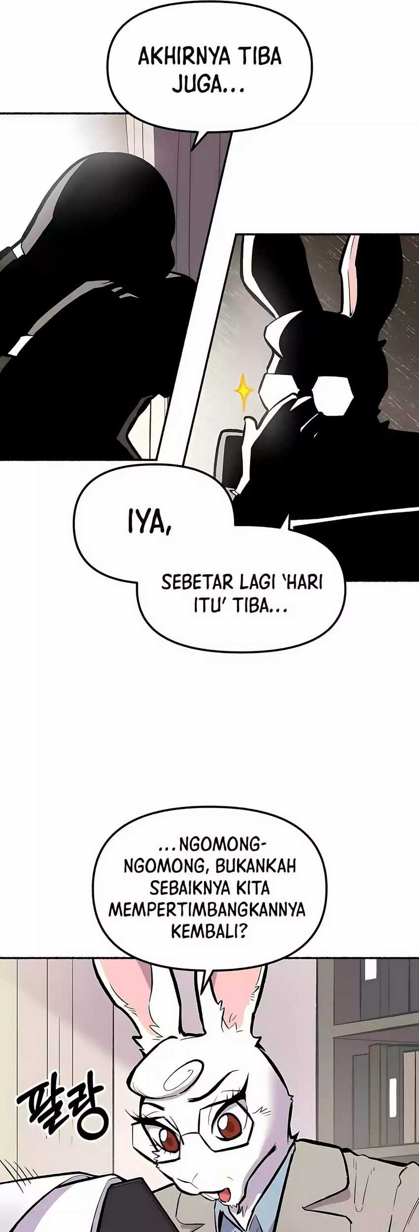 Uncle Bungeoppang Chapter 34 - halaman 6