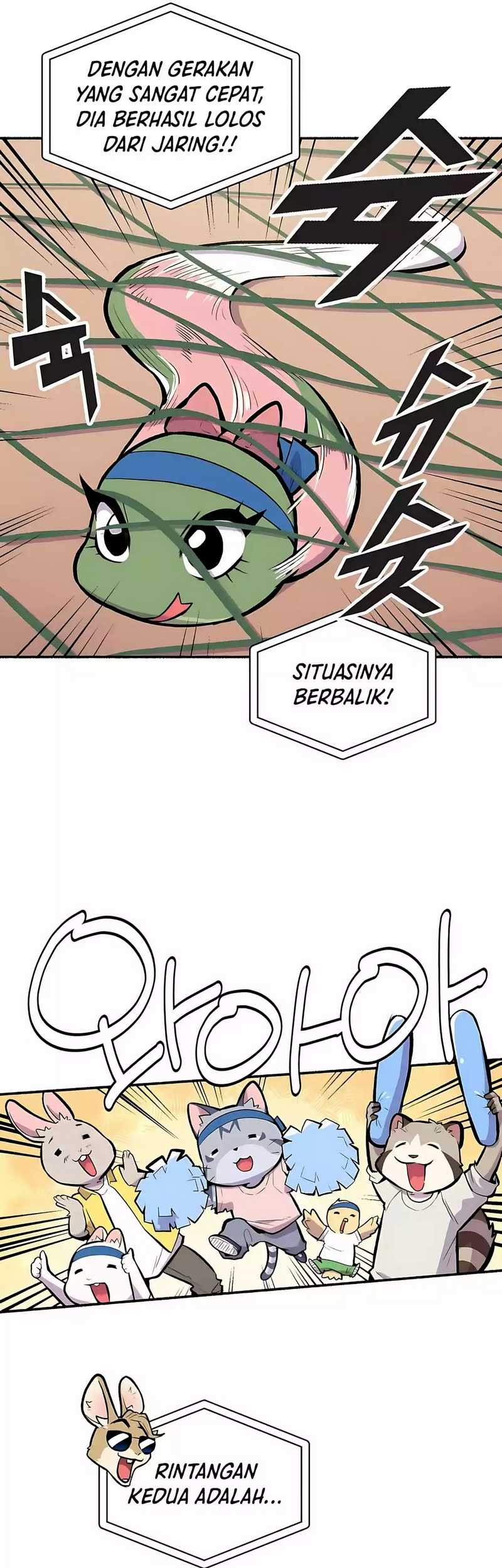 Uncle Bungeoppang Chapter 35 - halaman 12