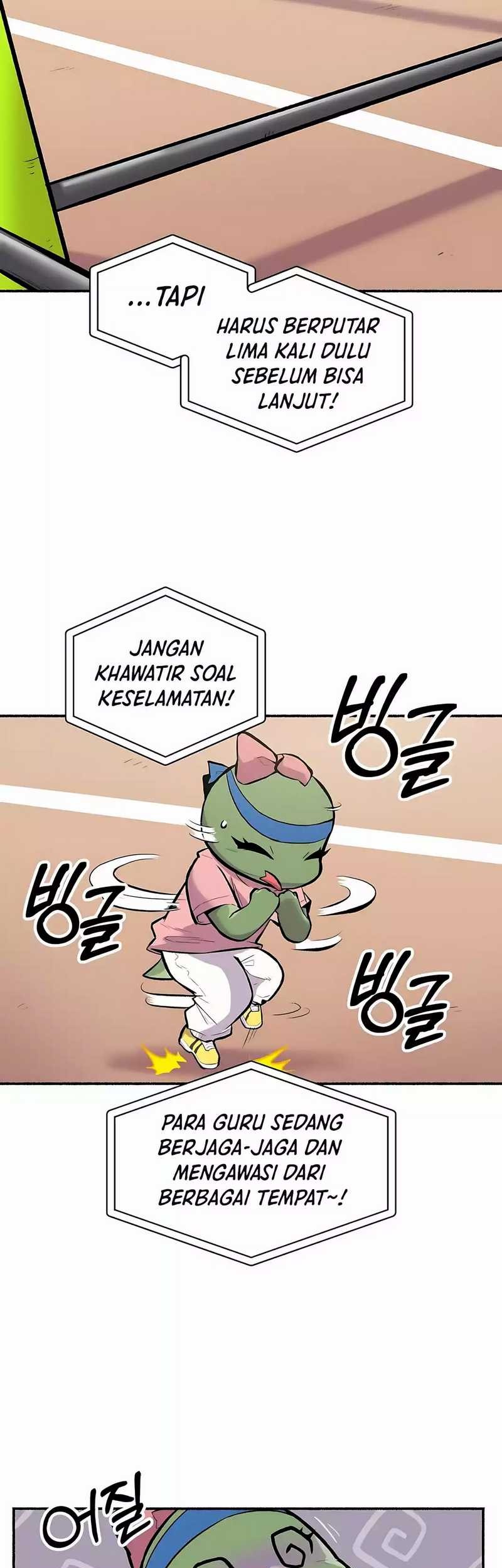 Uncle Bungeoppang Chapter 35 - halaman 14
