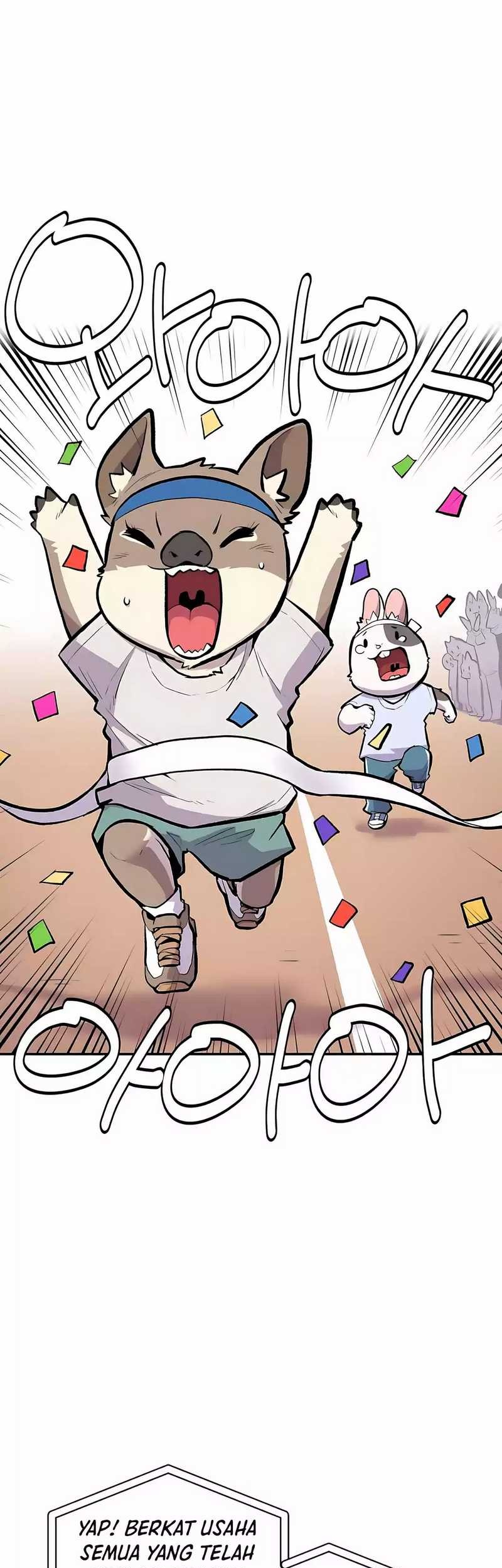 Uncle Bungeoppang Chapter 35 - halaman 20
