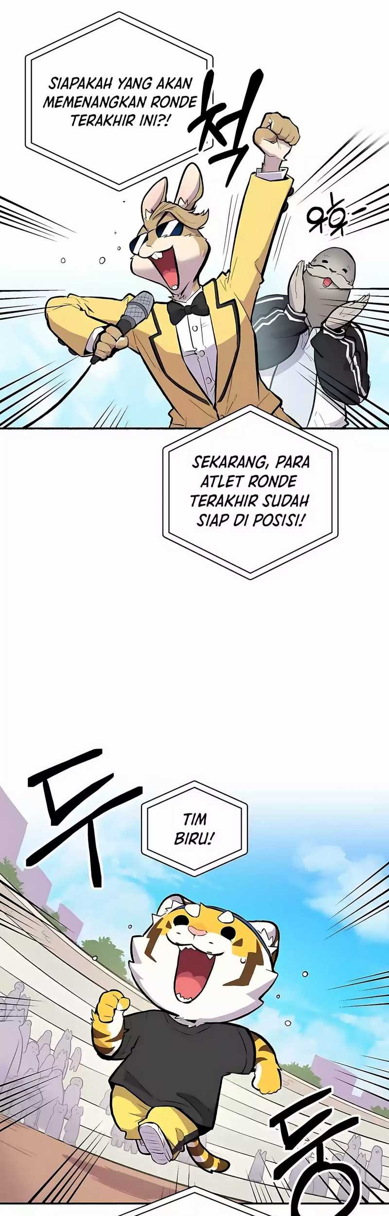 Uncle Bungeoppang Chapter 35 - halaman 22