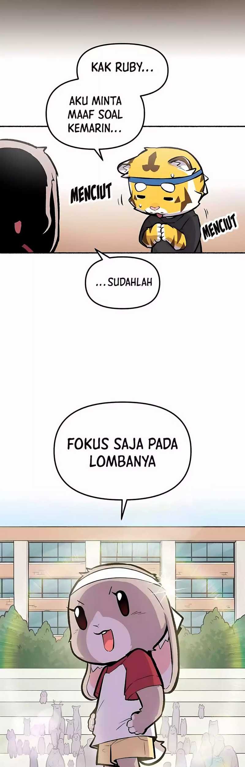 Uncle Bungeoppang Chapter 35 - halaman 26