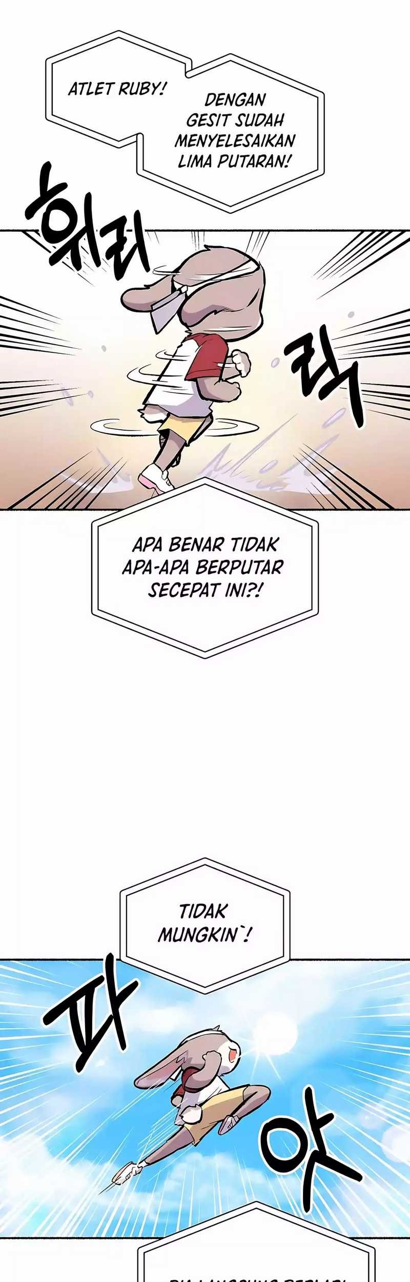 Uncle Bungeoppang Chapter 35 - halaman 34