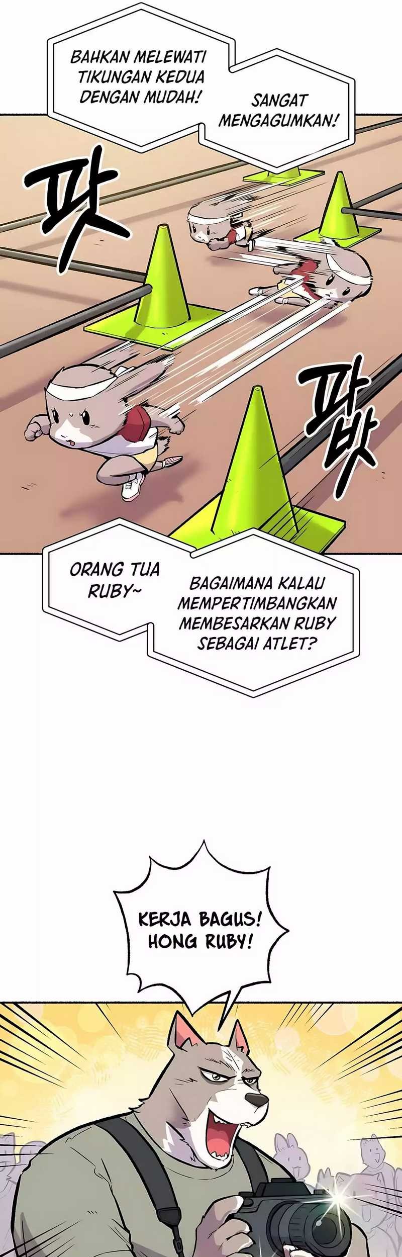 Uncle Bungeoppang Chapter 35 - halaman 36