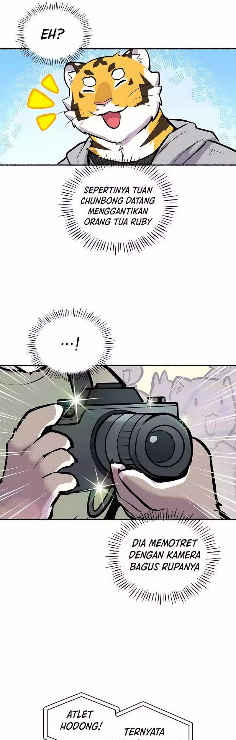 Uncle Bungeoppang Chapter 35 - halaman 38