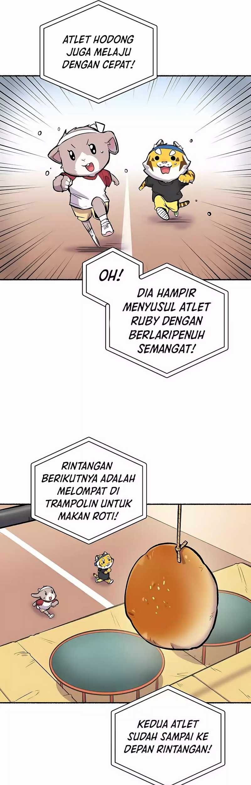 Uncle Bungeoppang Chapter 35 - halaman 42